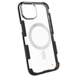 EFM Cayman Case Armour with MagSafe D3O 5G Signal Plus for iPhone 14 Pro - Carbon V578-EFCCAAE196CBN