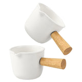 SWETRACE Creamer Cups 2Pcs White Milk Frothing and Cream Dispensing V1189-LWWAL-20260327-03607