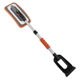 Car Snow Scrapers Aluminium Alloy Ergonomic Handle Efficient Snow Removal Snow Broom Ice Scraper for V1294-YM0901-3111240289111
