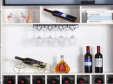 Wine Glass Holder - Glass Hanging Rack - Glass Rack - Glass Rack - Glass Holder V1188-MS101-01794-1