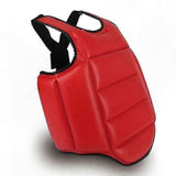 Martial Arts Training Vest for Chest Protection in Boxing and Karate Body Protector Gear Soft V1308-DSZKI-1693-5