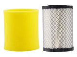 5pc High-Quality Air Filters for B&S 793569 793685 YT3000 YS4500 GY21055 Smile Home V1189-LWWAL-20260327-04484