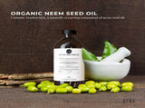 Orku 500ml Organic Neem Seed Oil Debitterised Cold Pressed Azadirachtin Indica V238-SUPDZ-31136448315472