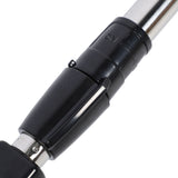Electric Spin Scrubber Adjustable Length Waterproof 9 Replaceable Brush Heads Handheld Cordless V1294-YM0901-3113240185511