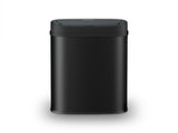 Devanti 50L Sensor Bin Motion Rubbish Automatic Black SB-D-50-BK