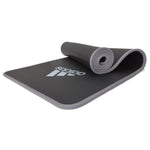 Adidas Exercise Training Floor Mat Gym 10mm Thick Gym Yoga Fitness Judo Pilates V563-ADMT-12235GR