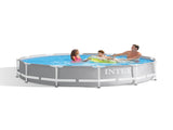 Intex 26712NP Prism Frame Swimming Pool 3.66m x 76cm with Pump A26712AU