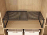 Expandable Shelf Adjustable Shelf for Expandable Closet Shelf Kitchen Shelf Kitchen V1192-AZ-W-21677