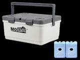 Mountview 22L Cool Box Portable Waterproof Outdoor Camping Hiking Food Storage RM1014-22L-WH-AU