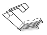 Kitchen Countertop Towel Rack Metal Iron Removable Drainage Tray Space Saving Kitchen Sink Organizer V1294-YM0901-3117240177411