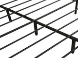 Levede Metal Bed Frame Queen Mattress BF1033-Q