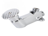 Foot Pedal Valve for Faucet Singe Foot Pedal Water Valve Touchless Pedal Valve for Basin Water Tap V1294-YM0901-3112240065611