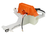 Gas Fuel Tank Rear Handle Fuel Guard Protection Plate for STIHL MS660 MS650 066 065 Chainsaw V1294-YM0714-3111210470711