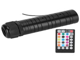 12V Car LED Fiber Optic Lamp Source Device Ceiling Colorful Lighting with Remote Control V1294-YM0718-3119200182211