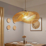 Wicker Hanging Lamp with E27 Base, 40 cm V1188-MS-520-095