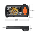 10M 8mm Lens Industrial Endoscope 1080P Digital Borescope Inspection Camera LED Lamp V201-QHGMMOREONE046