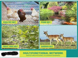 Anti Bird Netting For Aviary - Protective Chicken Netting 25Mm X 25Mm Mesh - Multipurpose Anti V1188-MS-227-1773