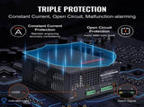 CO2 Laser Power Supply, 80W, Power Supply for 80W Laser Tube, Constant Current Protection, Open V952-EYHTJGGDY80WQ8UO8V7