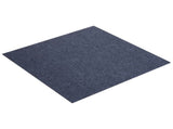 Carpet Tiles 610x610 mm, 15 Pack Peel and Stick Carpet Square Rug, Self Adhesive Commercial Floor V952-ZZFKDT2424INX4DTI001V0