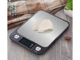 Kitchen Scale Electric Kitchen Scale Baking Scale High-precision Pocket Scale Food Scale with LCD V1263-JX-2432