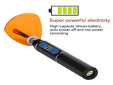 Wireless Cordless LED Dental Curing Machine Light Lamp Black V1294-YM0901-JY06971-02