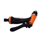 12V Pressure Washer 100W Portable Car Washer Pump Cleaning Kit for Home Garden G1/2 External Thread V1294-YM0523-3111220076411