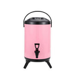 Insulated Hot and Cold Beverage Dispenser Bucket Stainless Steel Beverage Dispenser with Spigot for V1294-YM0716-3118220143113