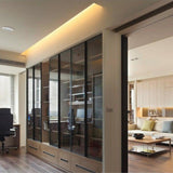 RAZORDM LED Batten Light - Tri-Colour Dimmable - 1200mm V1202-V1-CPLRAZORDM002A