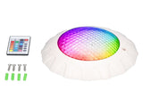 LED Pool Lights DC12V/38W with Remote IP68 Waterproof RGB Colorful Energy Saving Pool Lamp for Pond V1294-YM0523-3119220011011