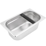 Knock Box Stainless Steel Coffee Slag Grind Bucket Container Coffee Machine Accessory V1294-YM0718-3118210005811