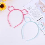 SKISUNO 12Pcs Animal Ears Headbands For Kids Photo Props And Dance Recital V1189-WXFWAL-20260326-02339
