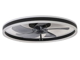 Ceiling Fan Light Lamp Variable Frequency 3000 4000 6500K Stepless Dimming Adjustable Silent for V1294-YM0901-3119240073813
