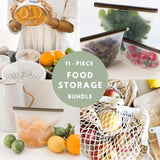 11 piece Food Storage Bundle V573-FSBUN