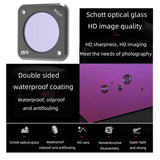 3-In-1 Action Camera Filters For Dji Action 2 - Cs Style PRL-6170052060DBT
