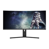 DAHUA E330CA 34'' VA Monitor DS-DHILM34E330CA