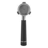 Coffee Portafilter Bottomless Naked Portafilter for Delonghi 9 Series 9335 9155 9355 9665 Black V1294-YM0521-3113230080612