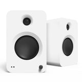 Kanto REN 200W Powered Bookshelf Speakers with HDMI ARC, USB-C, and Bluetooth 5.3 - Matte White, V398-KO-RENMW-I