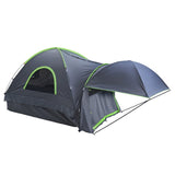 Truck Tent 8.0-8.2ft Waterproof PU2000 Truck Bed Camping Tent 2-3 Person V952-CZZPDZYPK808P1AXAV0