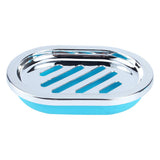 New 6Pcs Bathroom Accessory Set Soap Dish Dispenser Tumbler Toothbrush Household V1294-YM0901-DL-DE-JYJJ19505-6LAN