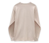 Vans Mens Have A Trip Long Sleeve T-shirt Top - Oatmeal V563-VN0A5FQF2N1-OAT-M