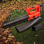 RYNOMATE 18V Cordless Leaf Blower with Lithium Battery and Charger Kit V227-8287715000451