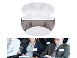 Translation Earbuds with APP 144 Languages Online BT5.4 Noise Cancelling Stereo Sound Language V1263-JX-2740