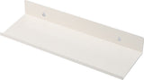 2 pieces - Wall shelf - Shower shelf - shelves - 30CM - carbon steel - white - floating - for V1188-NK-BOL-533