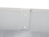 Under Desk Cable Management Tray Mesh Desk Cable Management Box with Clamp Mount Desk Cord Organizer V1294-YM0901-3117240337211
