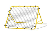 Everfit Baseball Soccer Net Rebounder Football Goal Net Sports Training Aid Yellow PN-S035-YE
