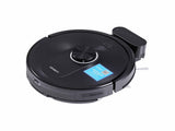 DEVANTI Robot Vacuum and Mop, APP Control 6000Pa LDS Laser 3-in-1 Cleaning RVAC-Q10-6K-BK