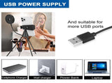 Dimmable Led Ring Lamp With Phone Tripod Stand PRL-4589100AYS