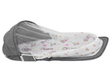 Multifunctional Baby MosquitoProof Bed Foldable Portable Child Bed with Toys Mosquito Net V1294-YM0901-3117210058313