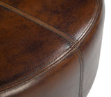 BOLERO LEATHER COFFEE TABLE/OTTOMAN V742-M21942