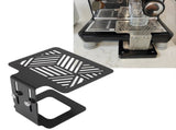 Coffee Machine Electronic Scale Rack 304 Stainless Steel Adjustable Height Coffee Machine Scale V1294-YM3118220236412-0421